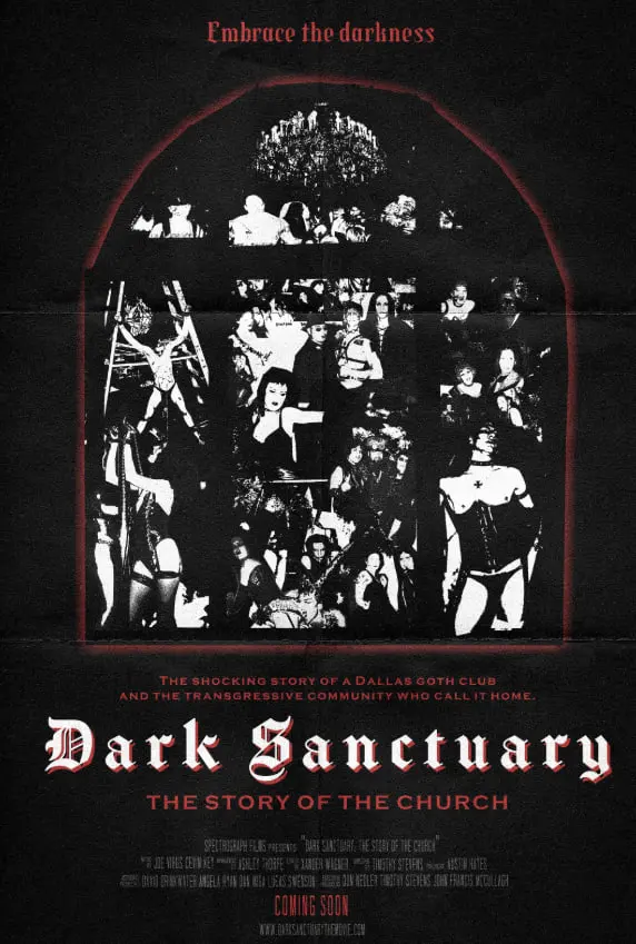 《黑暗庇护所：教会的故事》影评：信仰崩塌与人性救赎，一场触及灵魂的黑暗之旅