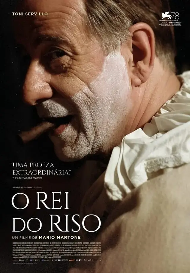 笑中带泪的《喜剧天王》：周星驰的辛酸喜剧，小人物的演员梦！