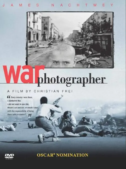 揭秘战地摄影师的真实冒险：在炮火中捕捉真相与人性冲突的感人故事