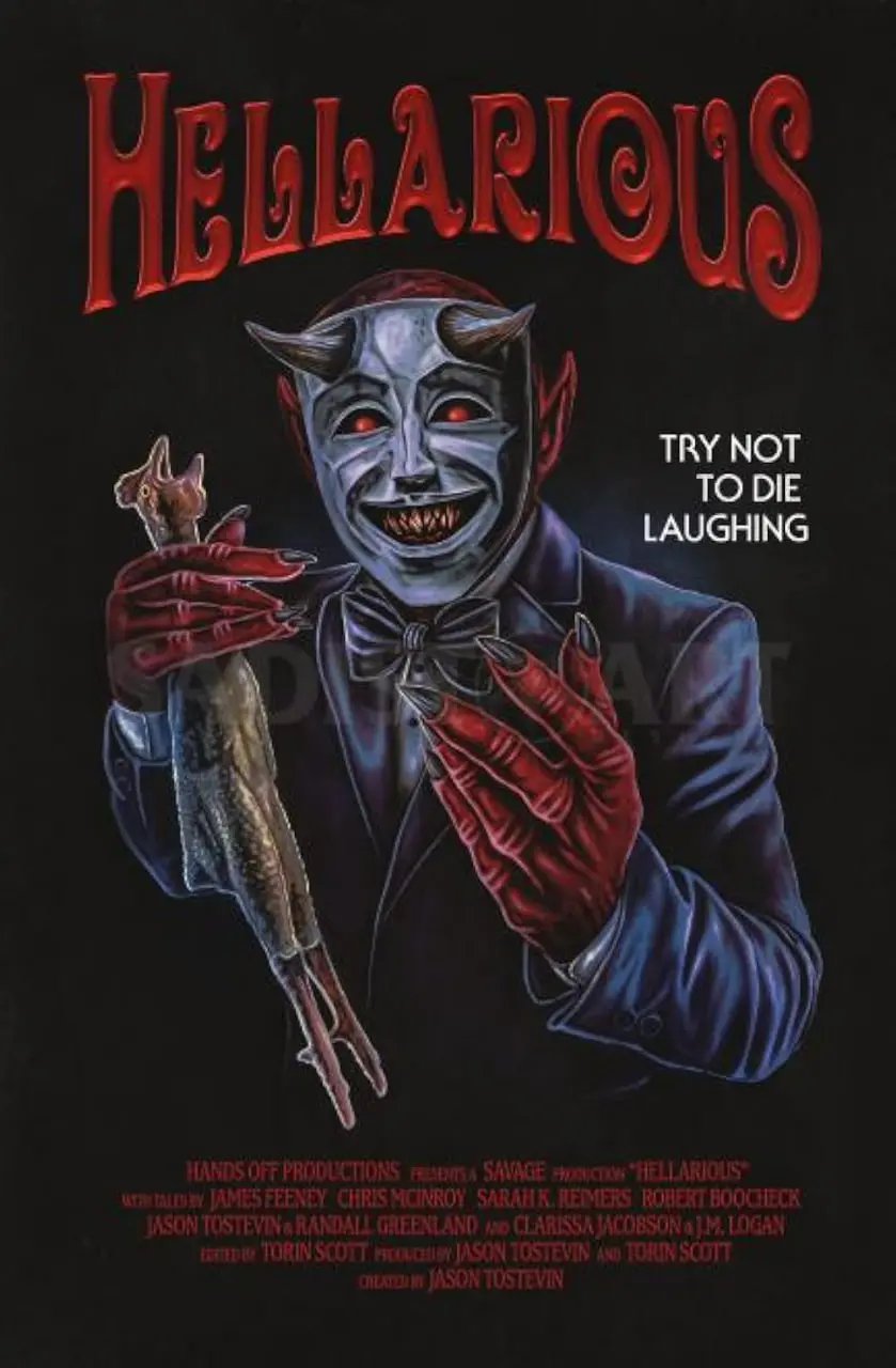 《够鬼离谱》：一部让你笑到岔气又毛骨悚然的港式鬼片，致敬经典与脑洞大开的奇幻冒险！