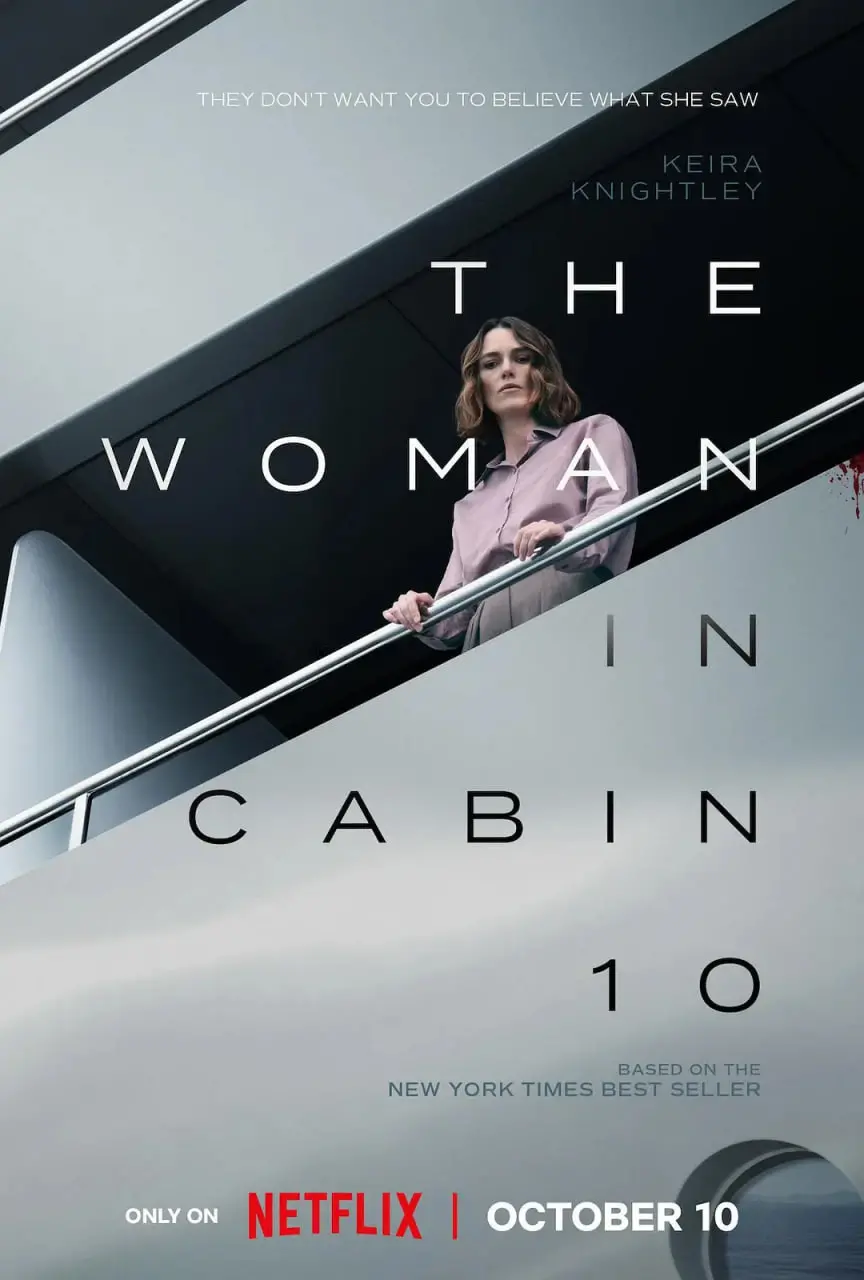 《10号舱里的女人》：乡村喜剧的另类打开方式，这部电影让你笑到停不下来！