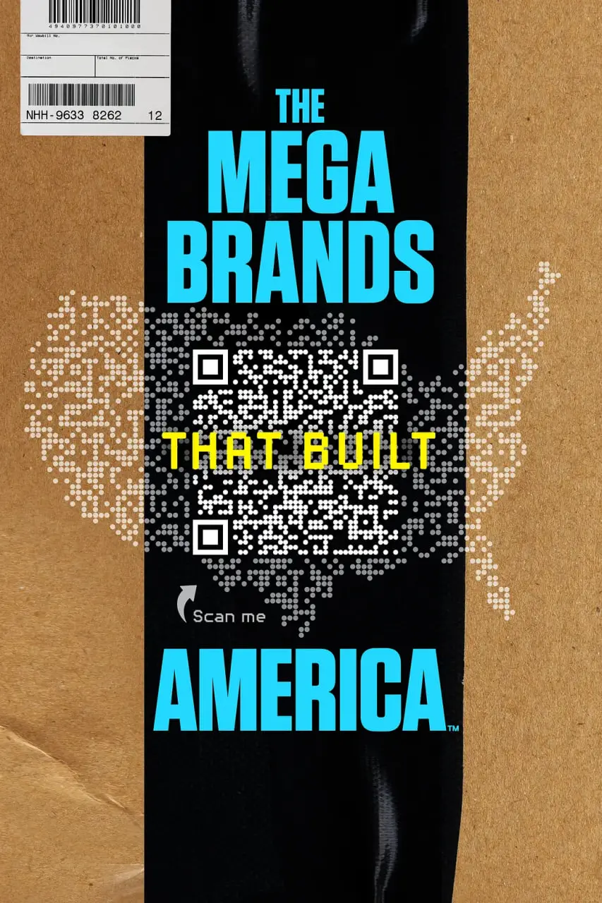 《造就美国的超级品牌 第三季》：揭秘商业帝国崛起秘史，这趟探险解谜太值了！