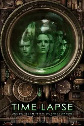 《定时拍摄》：一部让你怀疑人生的烧脑神作，千年虫2024的未来警示录！